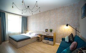 3 Bedroom, 2 Bathroom Apartment Near Forum Lviv